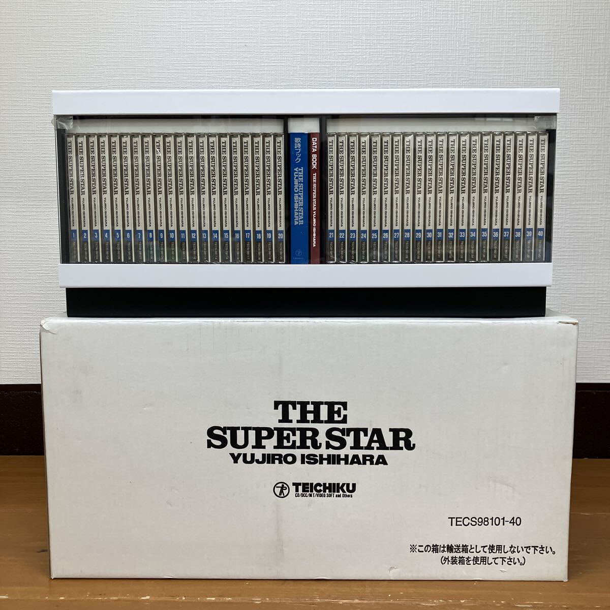 Yahoo!オークション -「石原裕次郎 the super star」の落札相場・落札価格