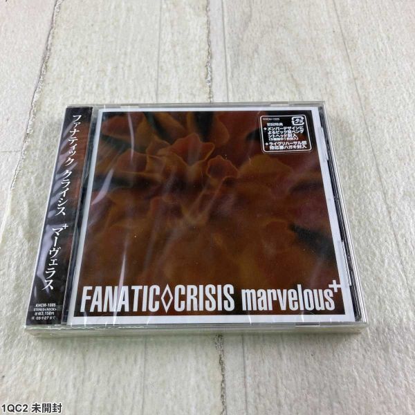 Yahoo!オークション -「fanatic crisis」(CD) の落札相場・落札価格