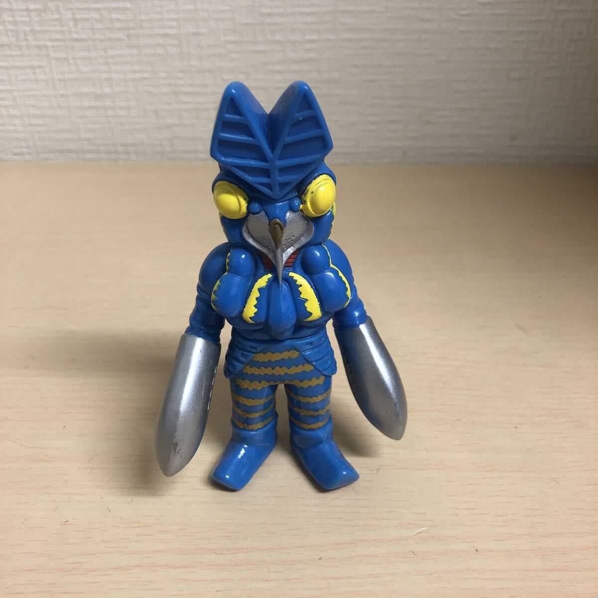 Yahoo!オークション -「(お宝 希少 入手困難)」(バルタン星人) (怪獣