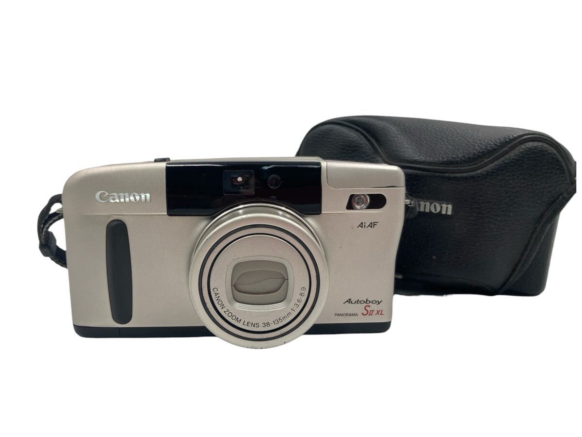 Yahoo!オークション -「canon autoboy s2」の落札相場・落札価格