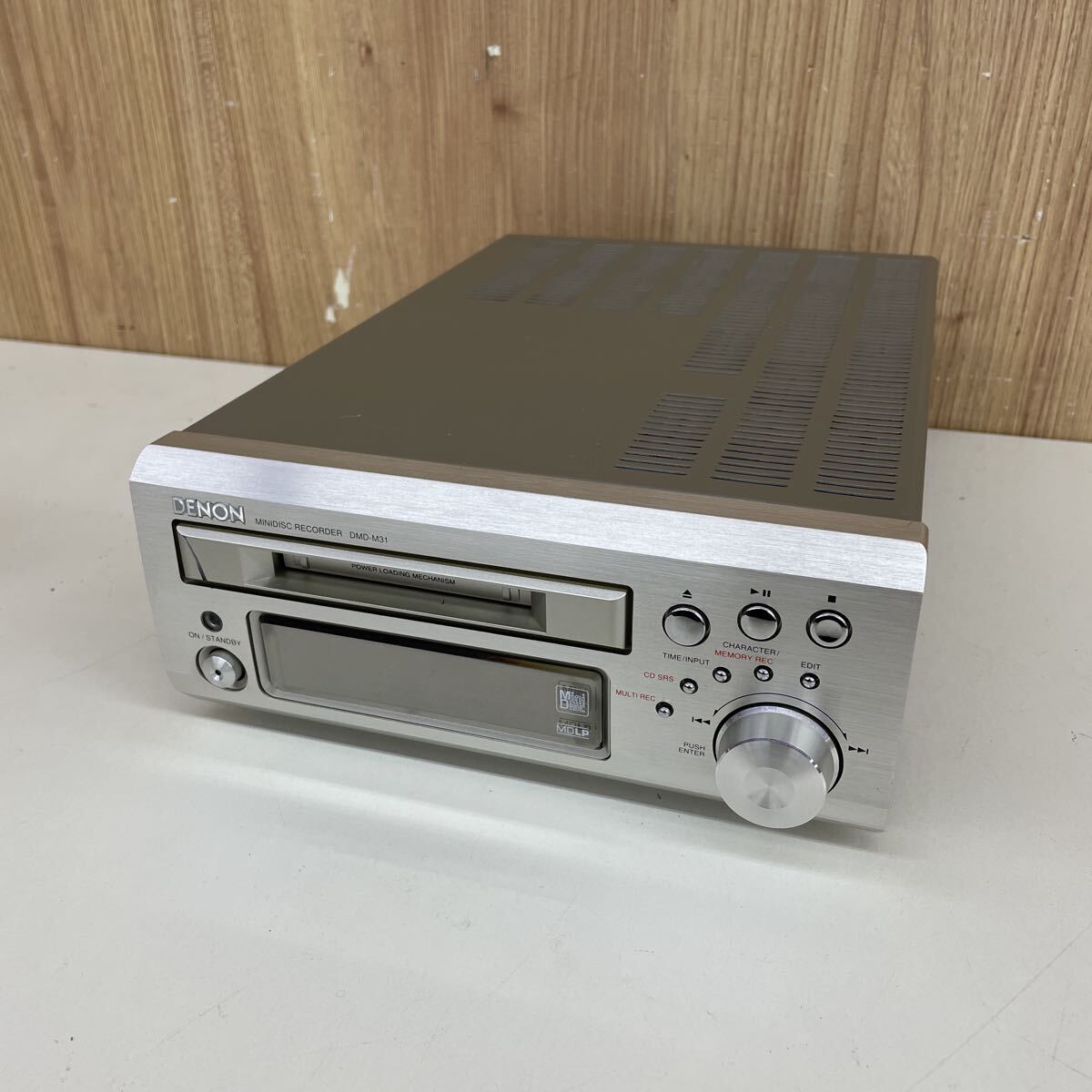 Yahoo!オークション -「denon dmd-m31」の落札相場・落札価格