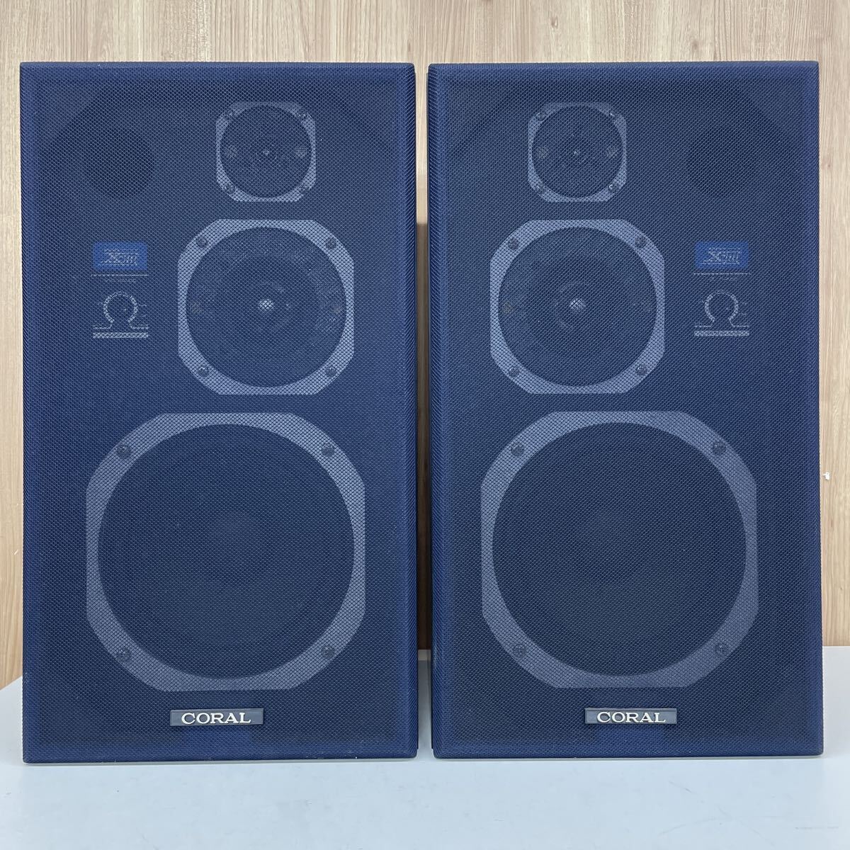 Yahoo!オークション -「x-iii」(スピーカー) (オーディオ機器)の落札