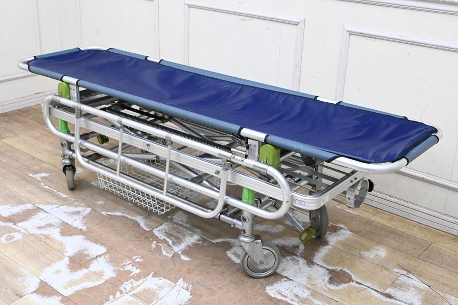 2026年最新】Yahoo!オークション -搬送ストレッチャーの中古品・新品