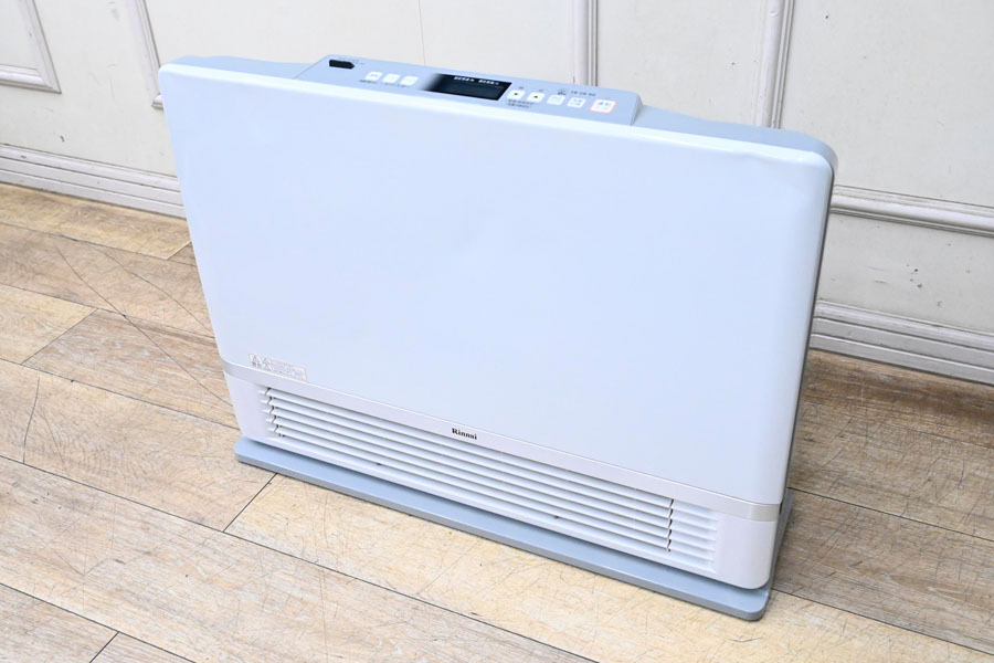 Yahoo!オークション -「リンナイ 温水ルームヒーター」の落札相場