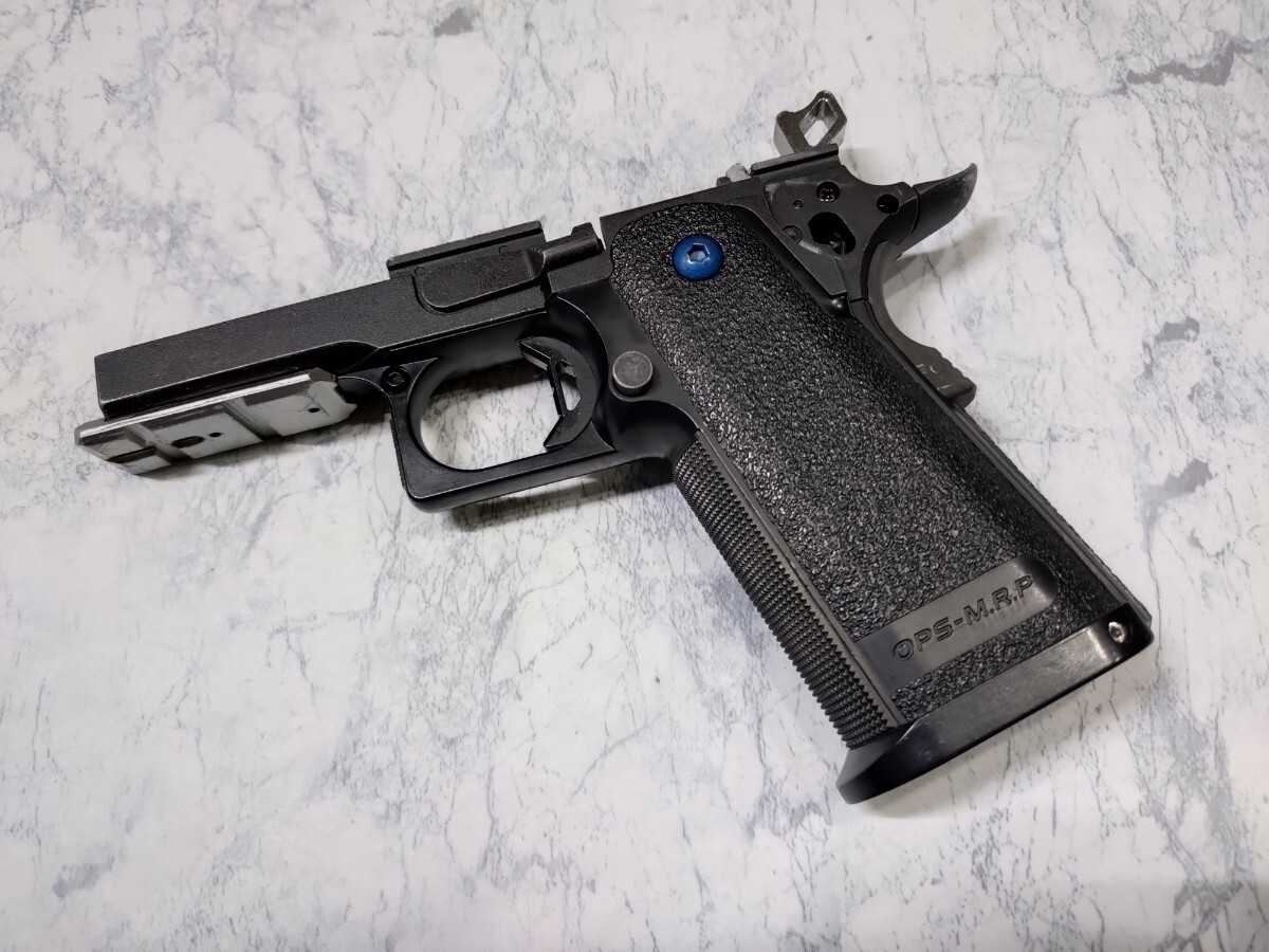 Yahoo!オークション -「マルイ ハイキャパ 5.1r」の落札相場・落札価格