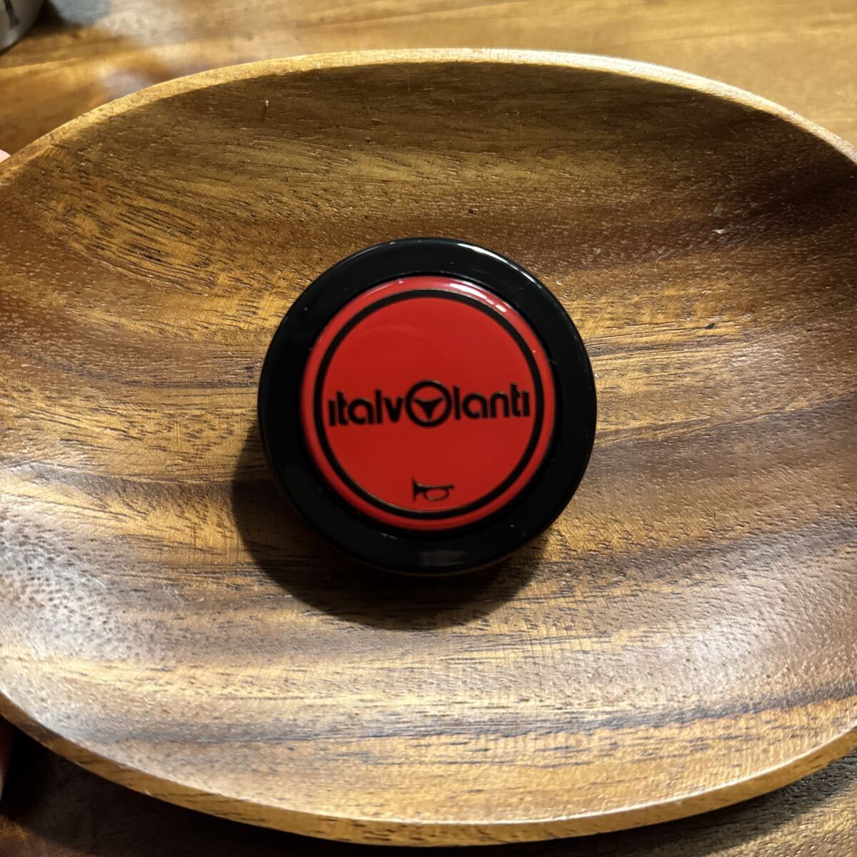 Yahoo!オークション -「ホーンボタン イタルボランテ」(ステアリング