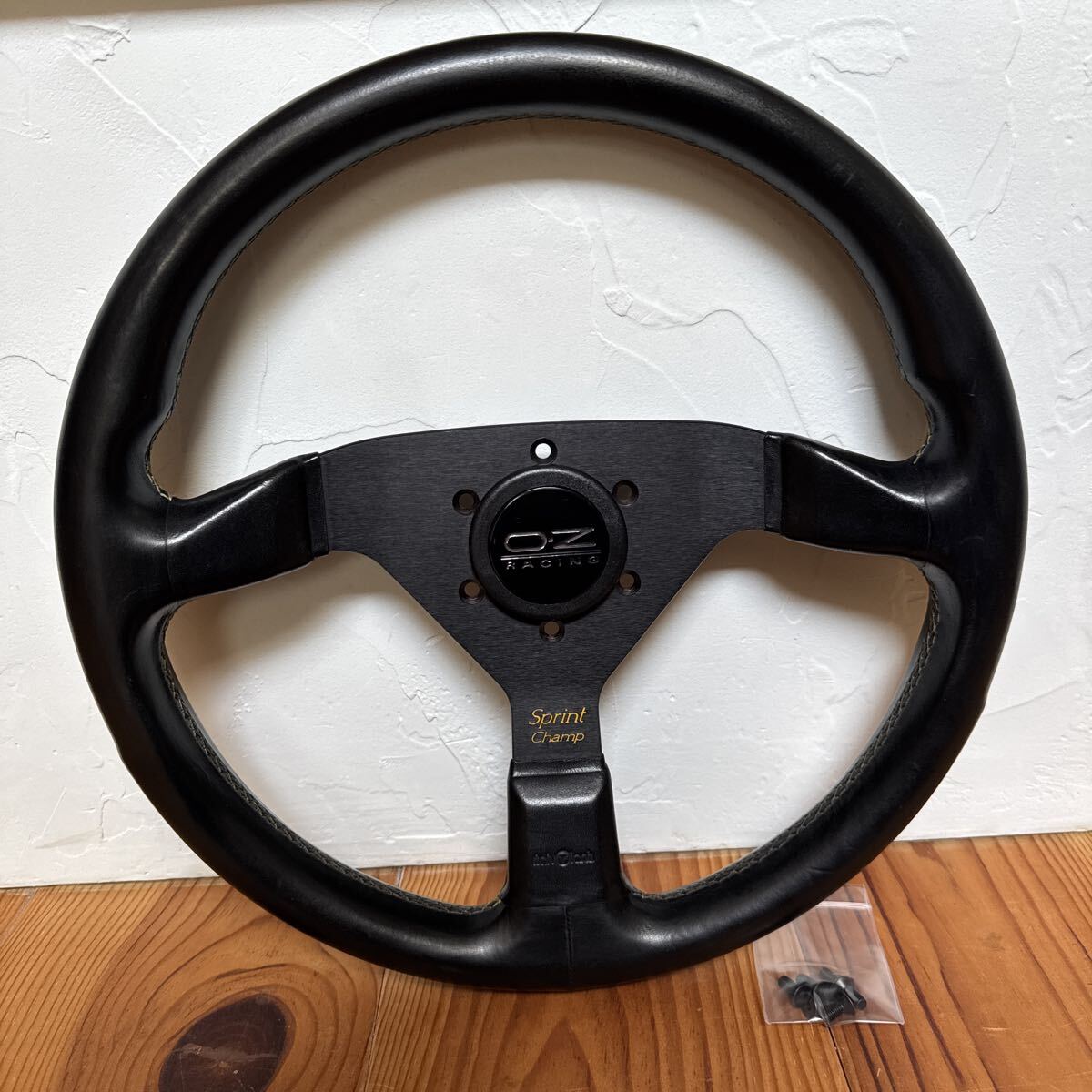 Yahoo!オークション -「oz racing」(ステアリング、ハンドル本体