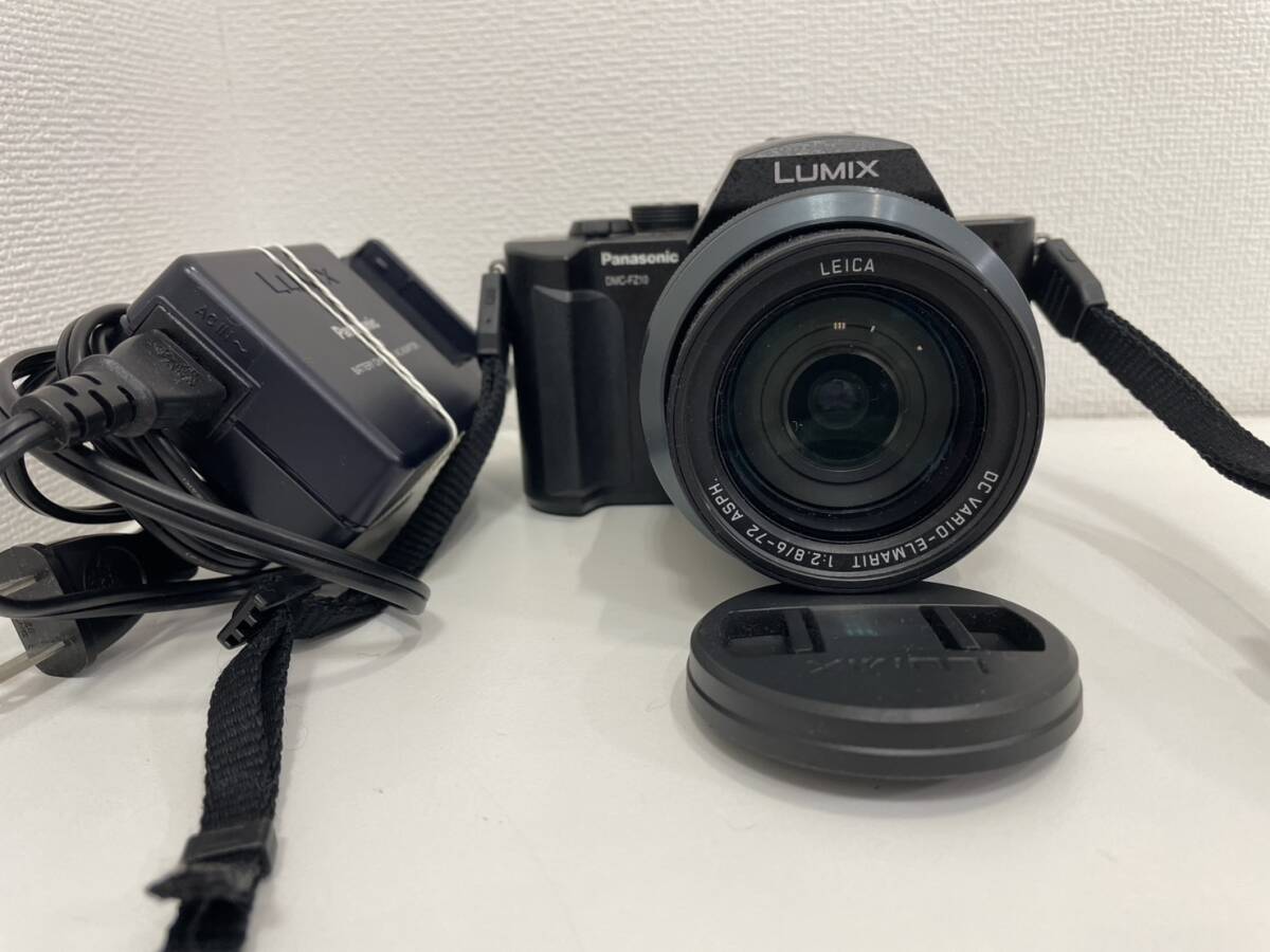 Yahoo!オークション -「panasonic lumix dmc-fz10」の落札相場・落札価格