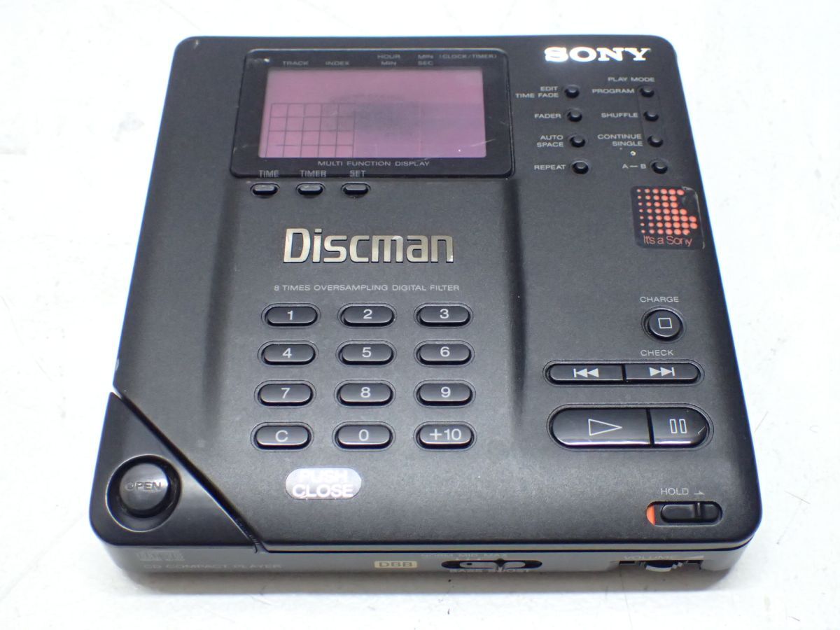 Yahoo!オークション -「sony discman d350」の落札相場・落札価格