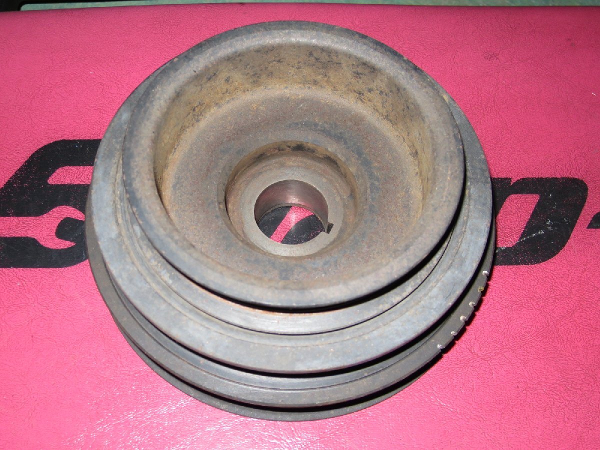 Yahoo!オークション -「180sx クランクプーリー」の落札相場・落札価格