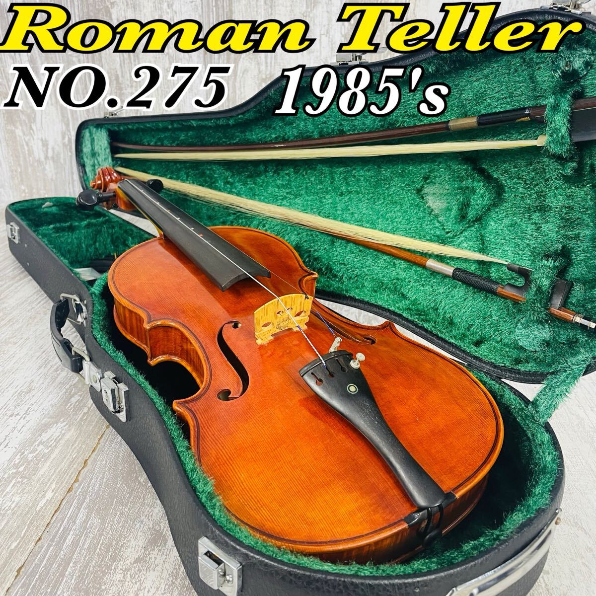 2026年最新】Yahoo!オークション -teller(弦楽器)の中古品・新品・未