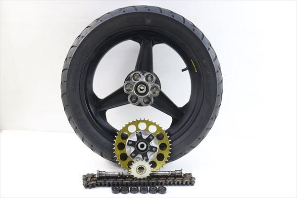 Yahoo!オークション -「gpz900r ダイマグ」(カワサキ用) (ホイール)の