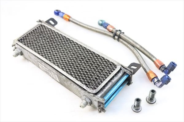 Yahoo!オークション -「gpz900r オイルクーラー」の落札相場・落札価格