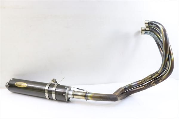 Yahoo!オークション -「zzr1100c」(カワサキ用) (マフラー)の落札相場