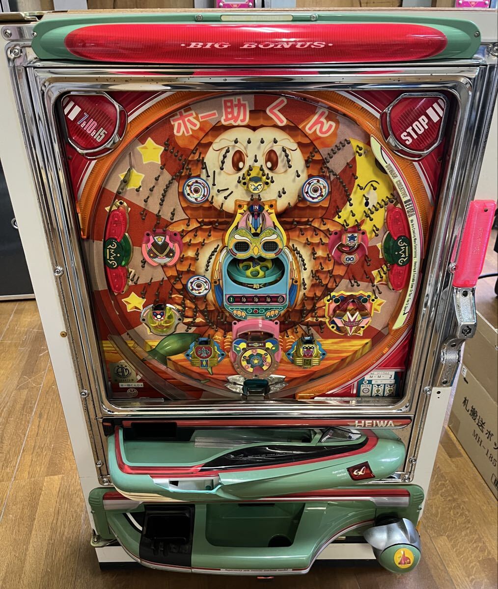 Yahoo!オークション -「助」(パチンコ実機) (パチンコ、パチスロ)の