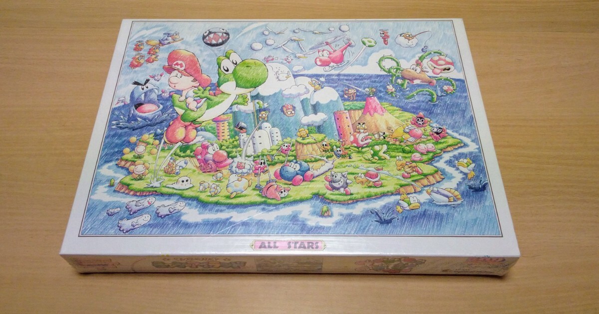 Yahoo!オークション -「ヨッシー」(パズル) の落札相場・落札価格