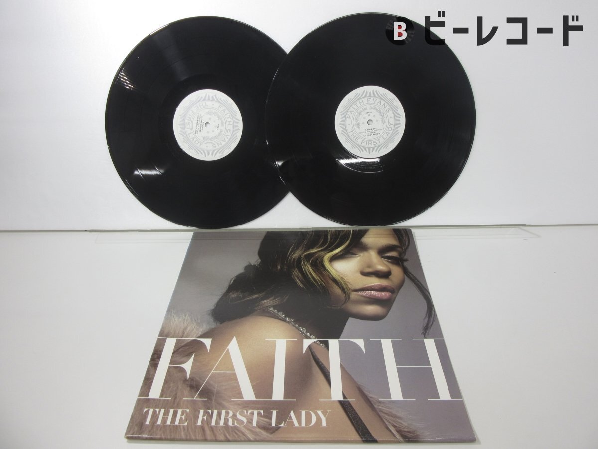 Yahoo!オークション -「faith evans」(レコード) の落札相場・落札価格