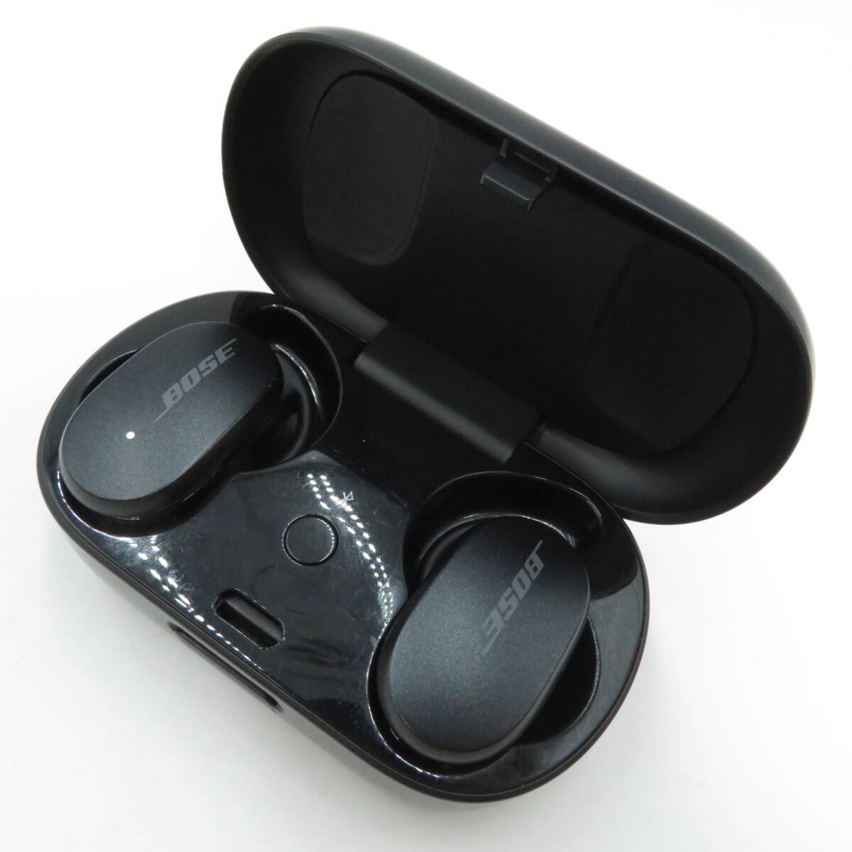 Yahoo!オークション -「bose quietcomfort earbuds ジャンク」の落札