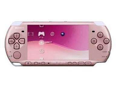 SIE PSP プレイステーション・ポータブル ブロッサム・ピンク PSP-3000