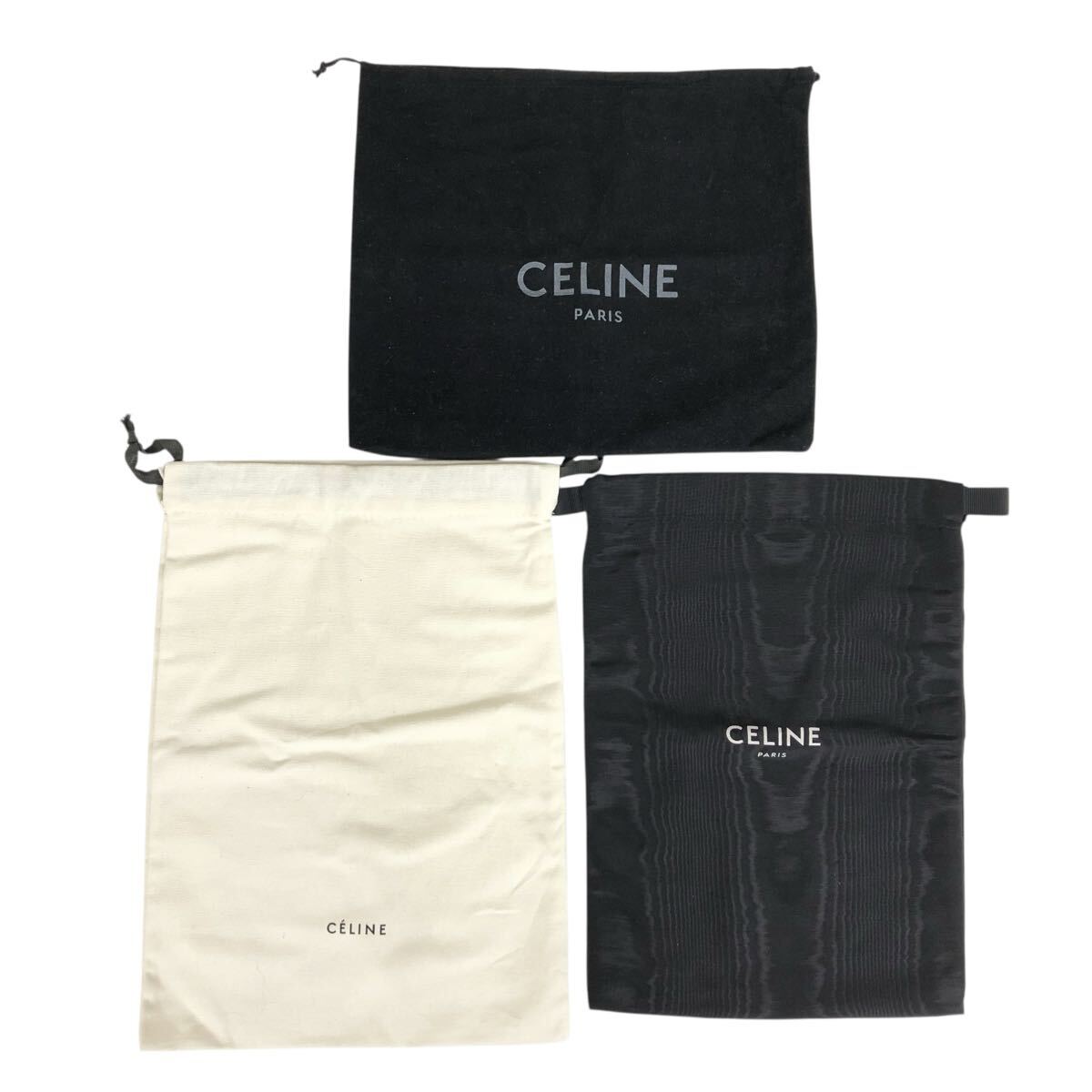 Yahoo!オークション -「セリーヌ 保存袋」(その他) (セリーヌ)の落札