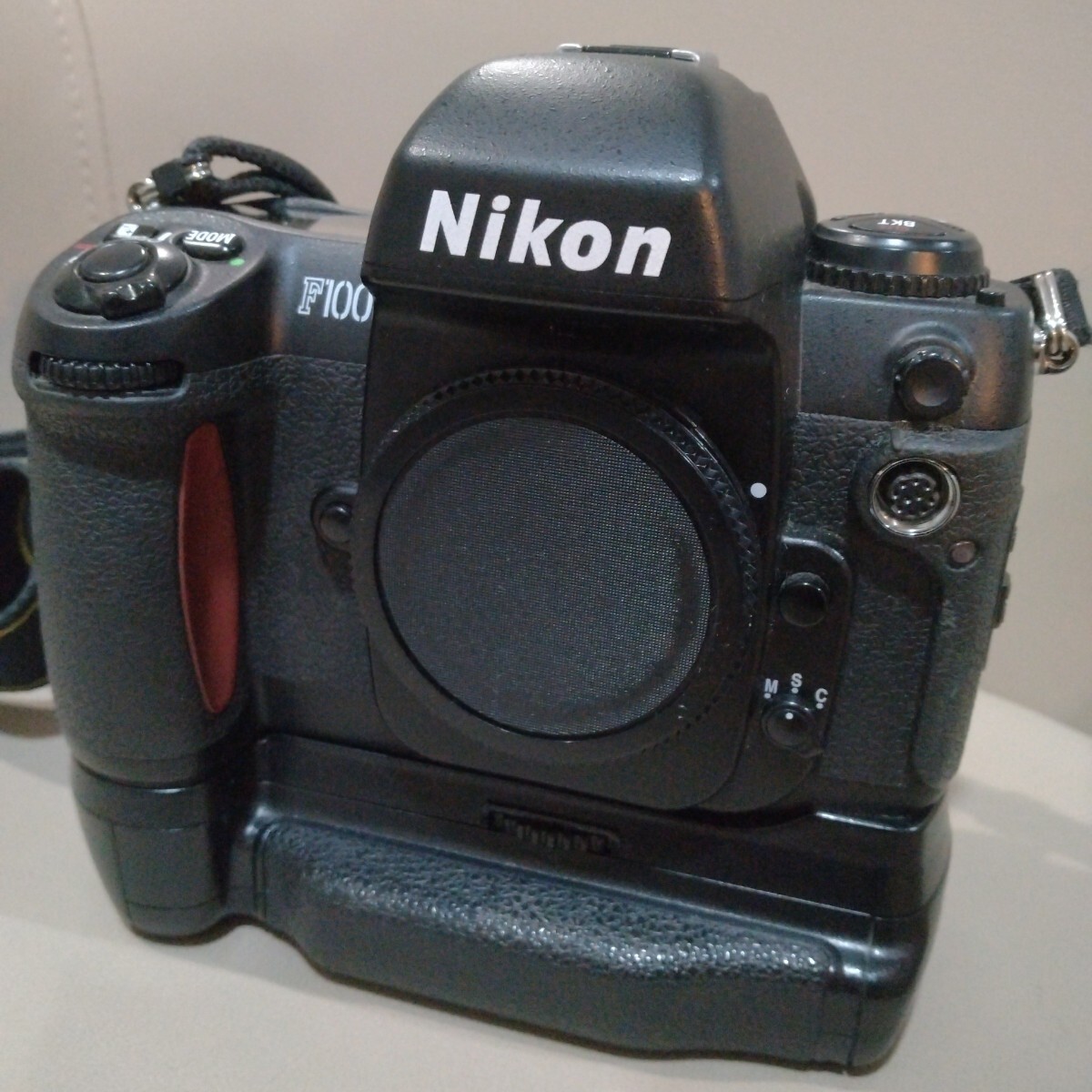 Yahoo!オークション -「nikon バッテリーグリップ」(オートフォーカス