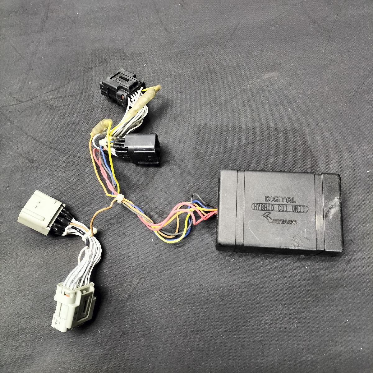 Yahoo!オークション -「キタコハイブリッドcdi」の落札相場・落札価格