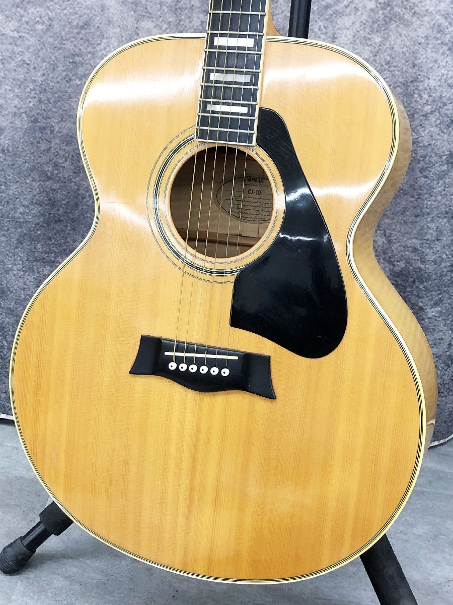 Yahoo!オークション -「cj」(アコースティックギター) (ギター)の落札