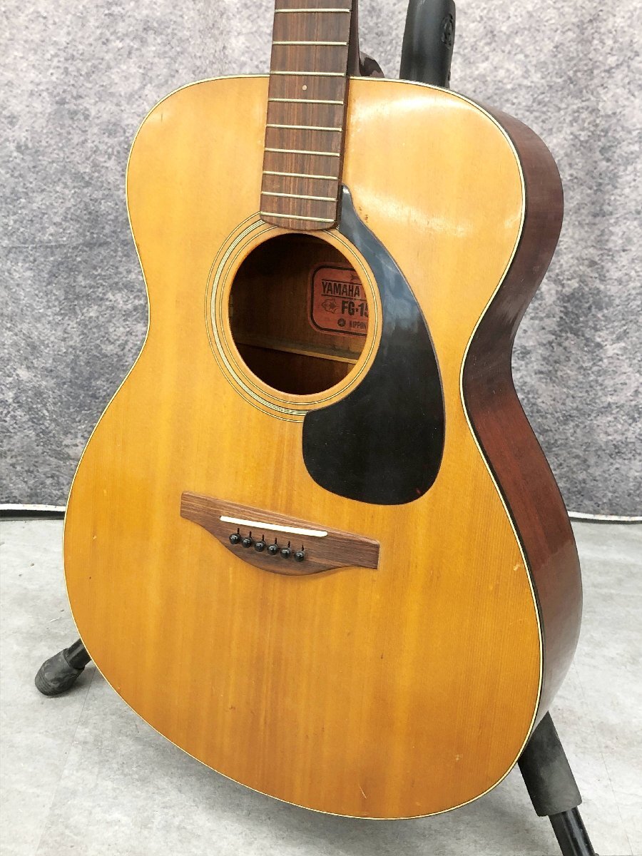 Yahoo!オークション -「yamaha fg-150 赤ラベル」の落札相場・落札価格