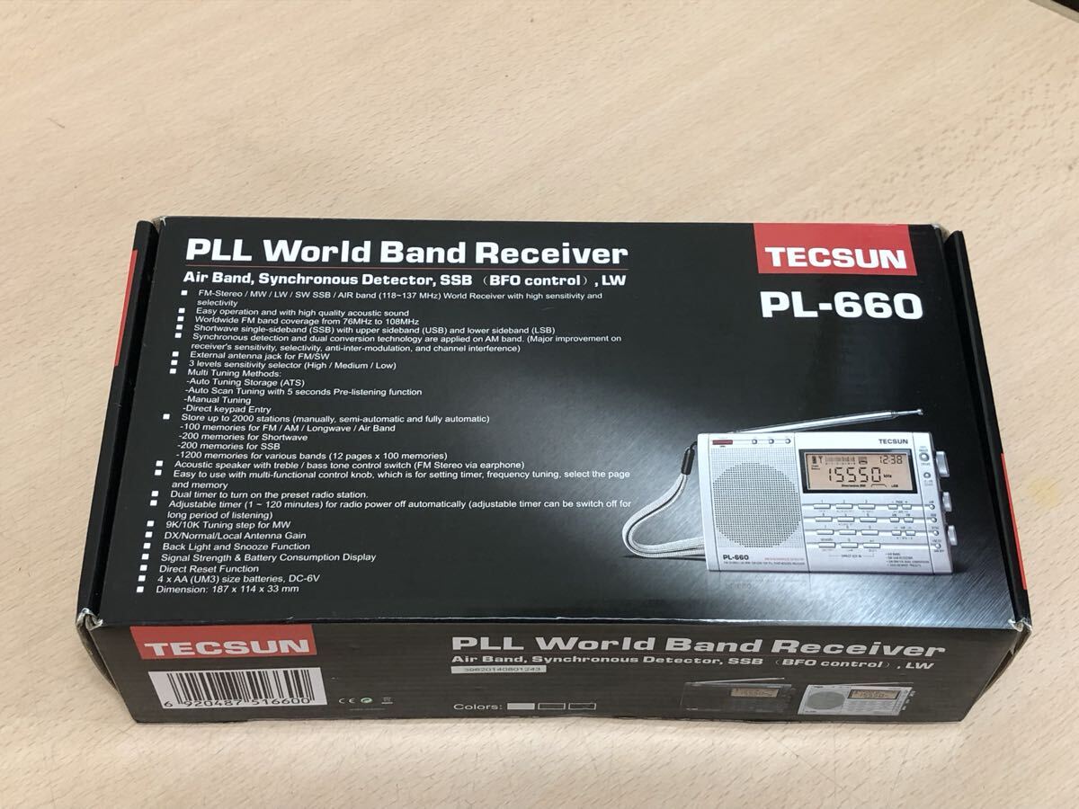 Yahoo!オークション -「tecsun pl-660」の落札相場・落札価格