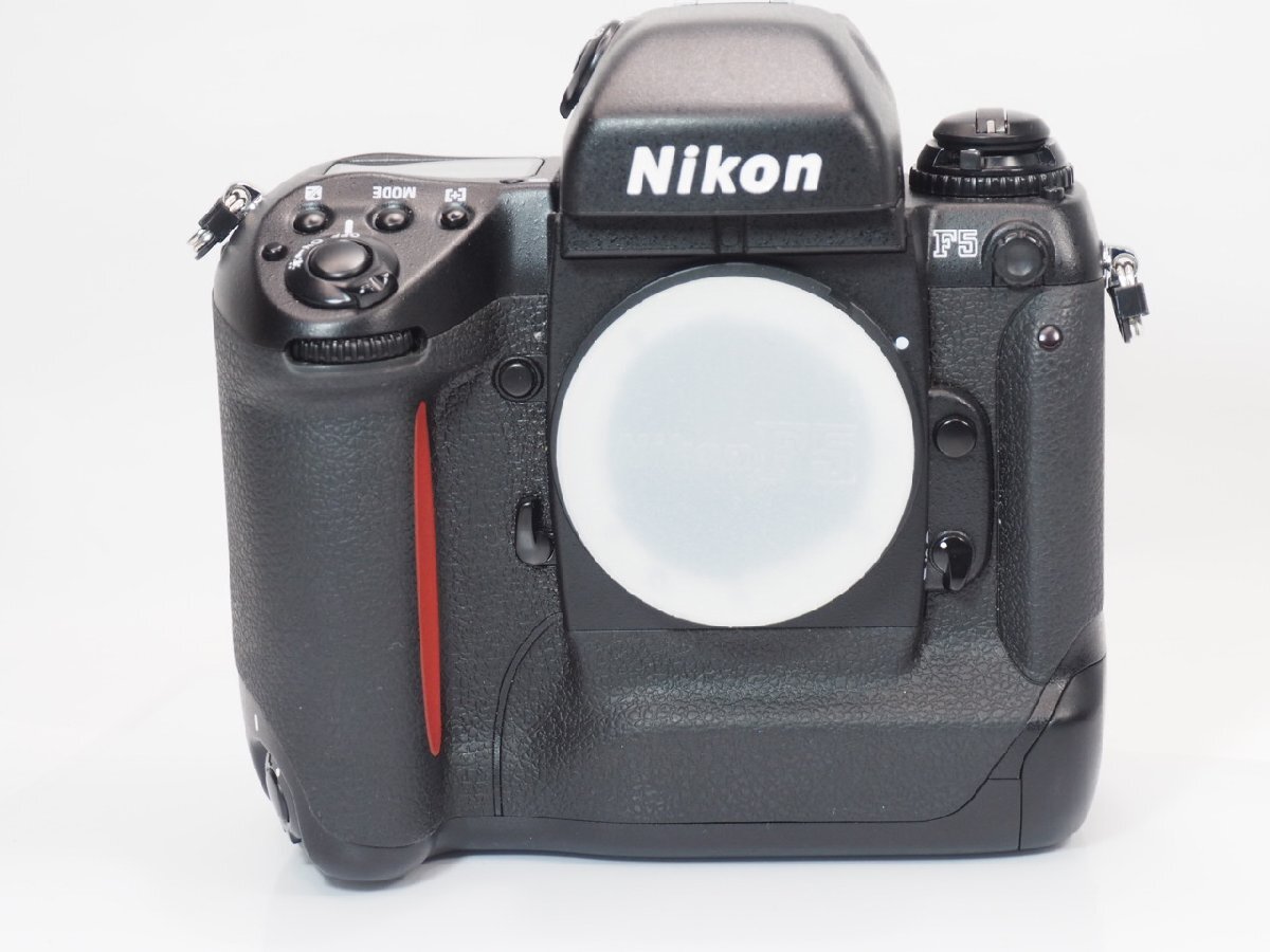 Yahoo!オークション -「nikon f5 mf-28」の落札相場・落札価格