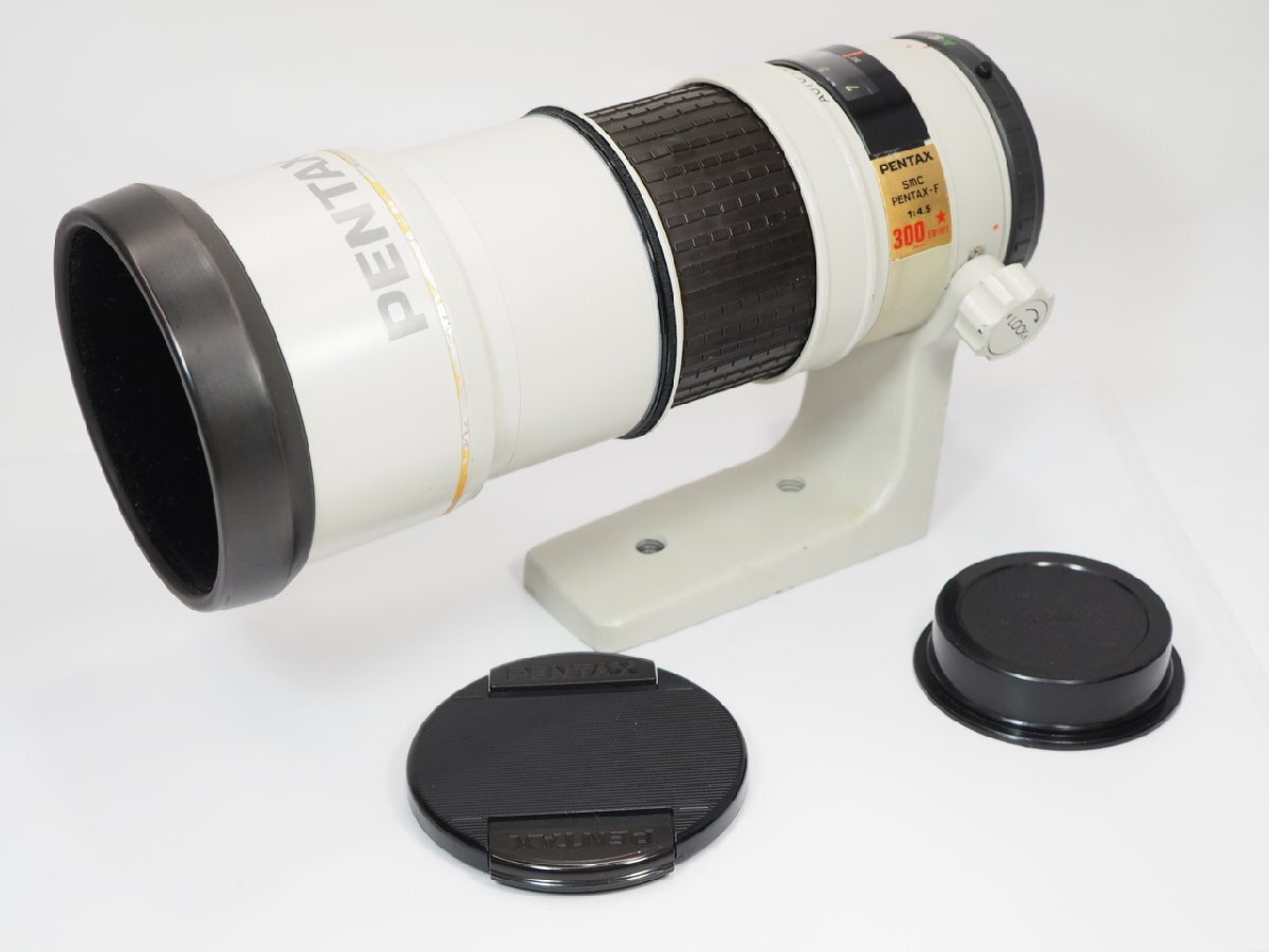 Yahoo!オークション -「smc pentax-f 300mm f4.5」の落札相場・落札価格