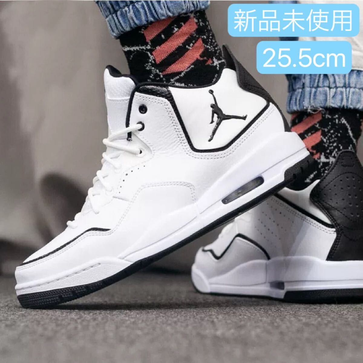 Yahoo!オークション -「ジョーダン コートサイド」の落札相場・落札価格