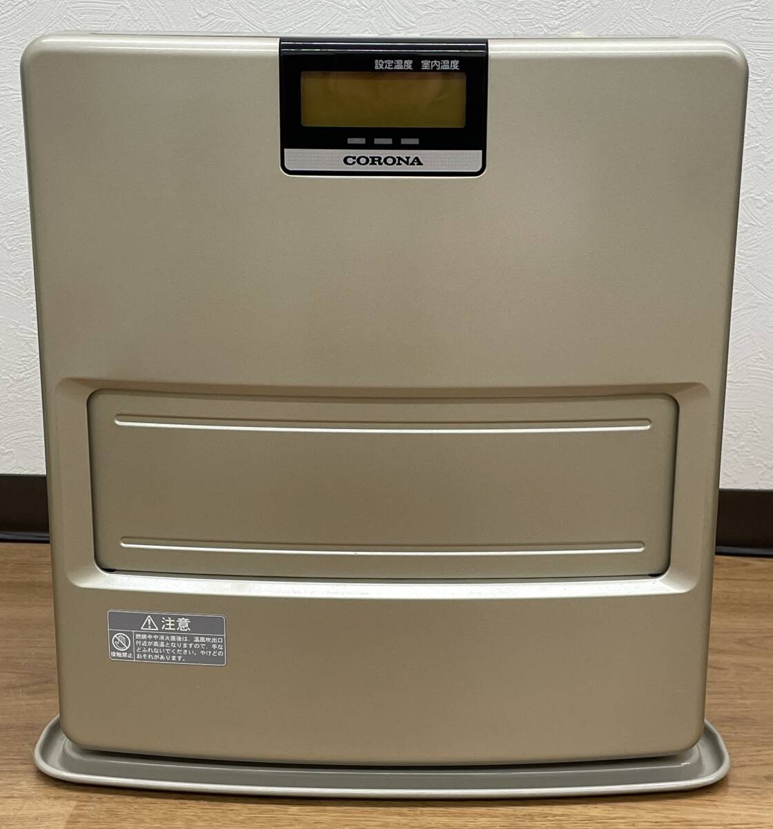 Yahoo!オークション -「3411」(石油ファンヒーター) (ファンヒーター