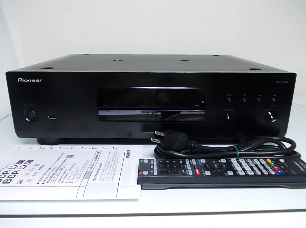 Yahoo!オークション -「pioneer bdp lx88」の落札相場・落札価格