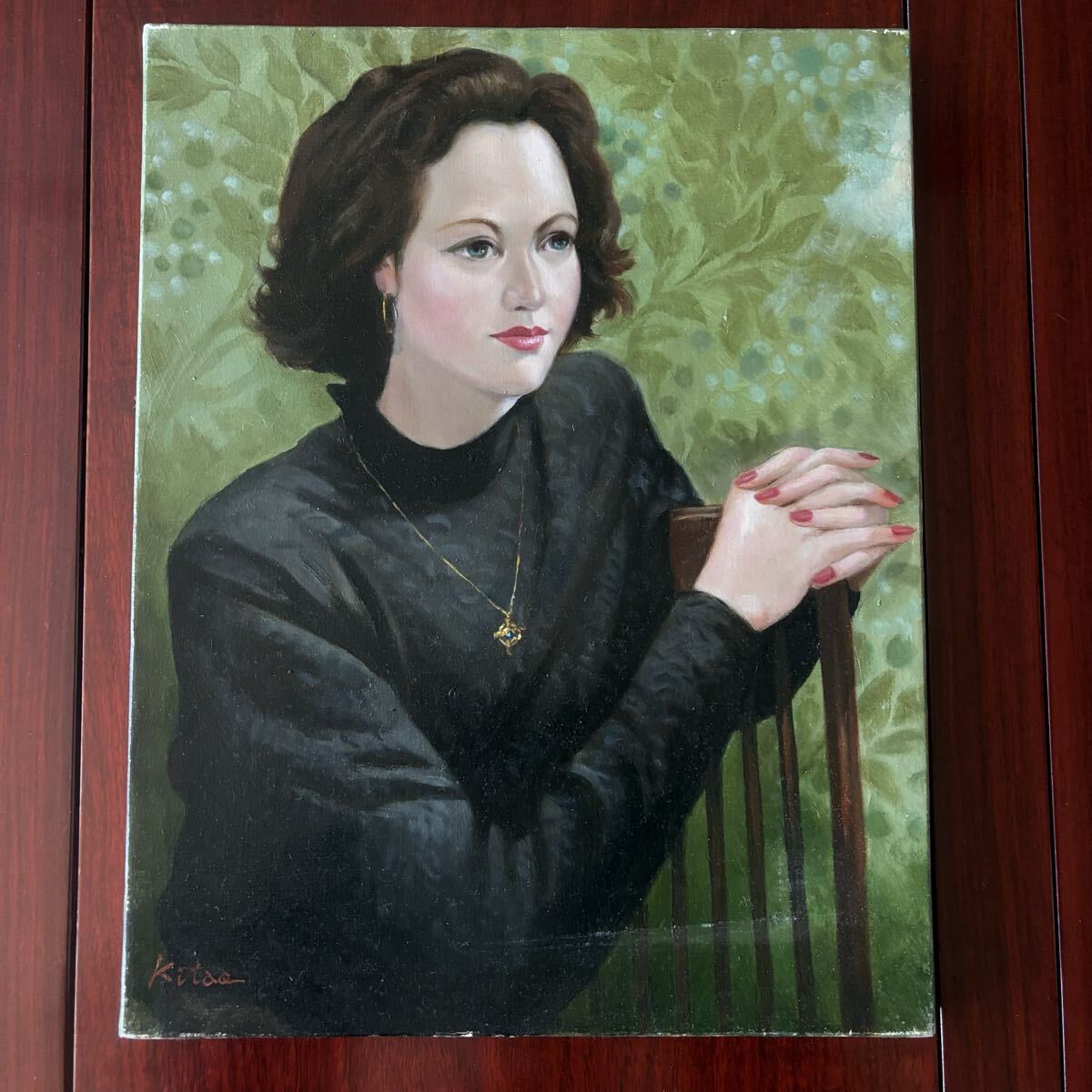 Yahoo!オークション -「奥野」(絵画) (美術品)の落札相場・落札価格