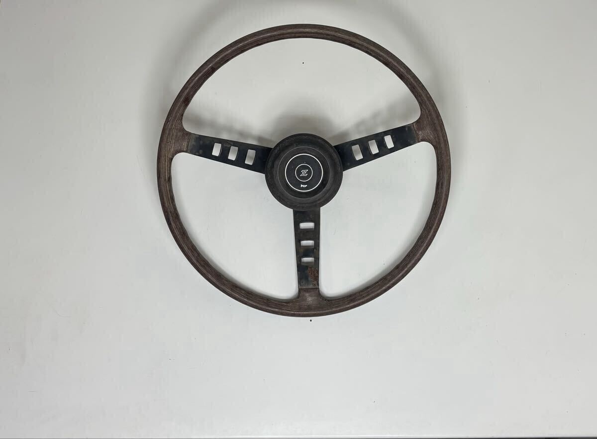 Yahoo!オークション -「s30z 純正」(ステアリング) (パーツ)の落札相場