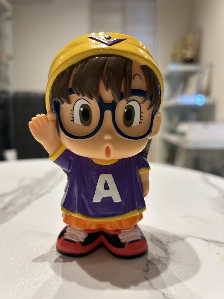 Yahoo!オークション -「drスランプ アラレちゃん 貯金」の落札相場
