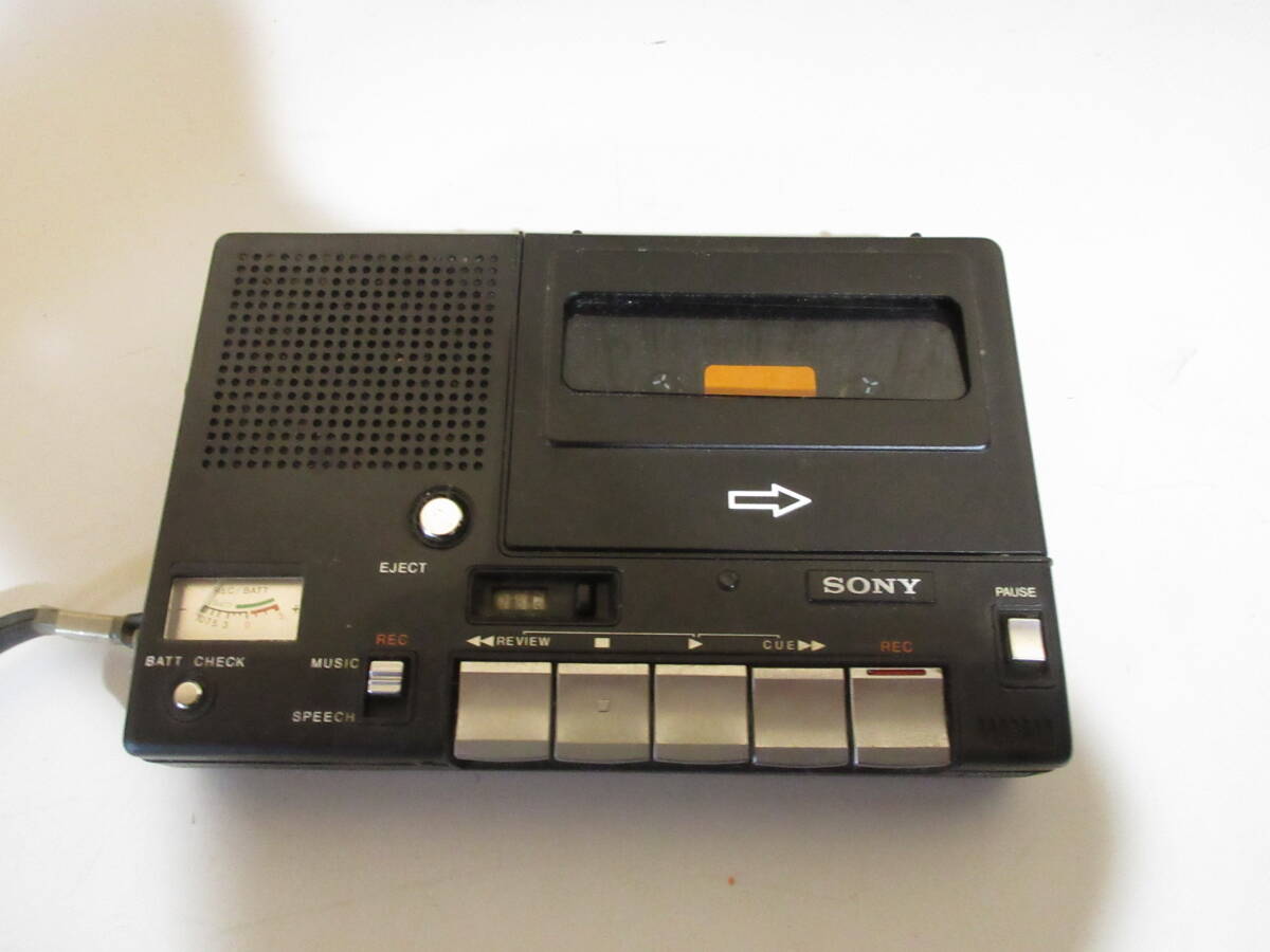 Yahoo!オークション -「sony tc-1100」の落札相場・落札価格