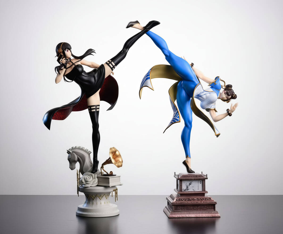 SPY×FAMILY ヨル・フォージャー ガレージキット｜Yahoo!フリマ（旧