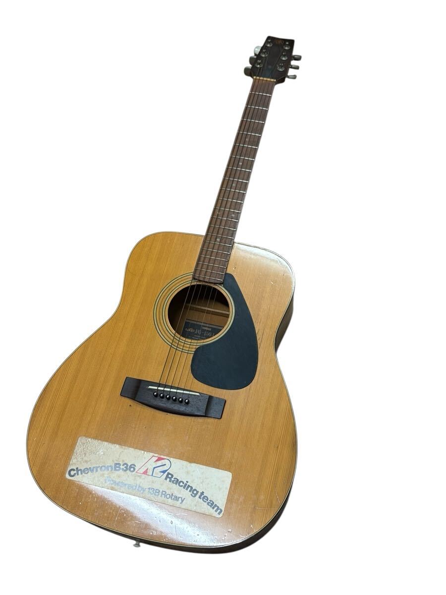 Yahoo!オークション -「ヤマハfg150j」の落札相場・落札価格