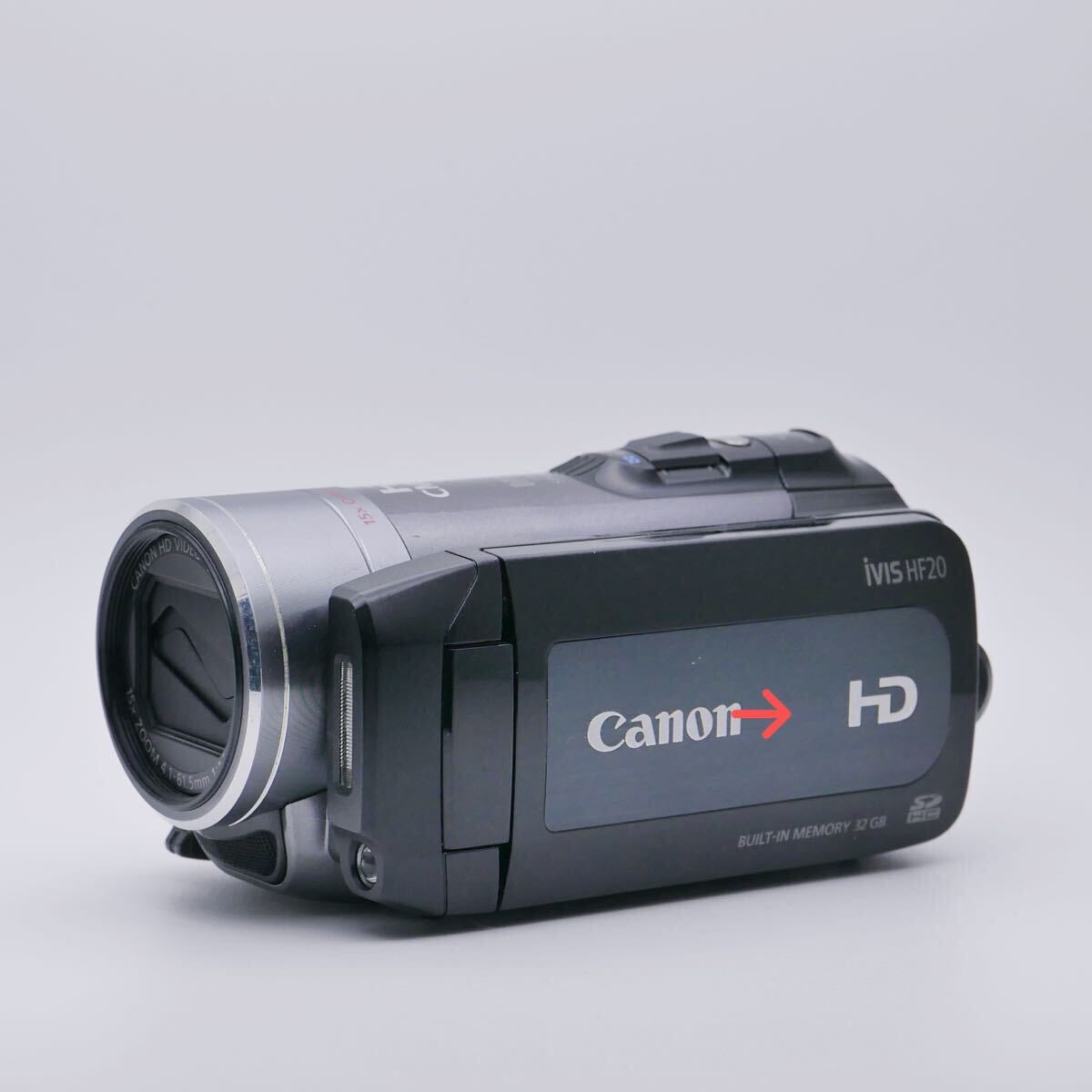 Yahoo!オークション -「canon ivis hf20」の落札相場・落札価格