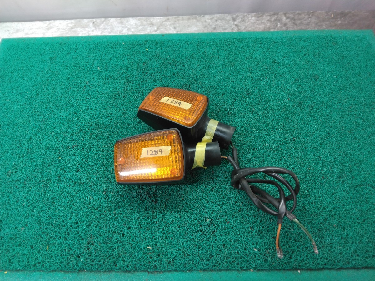 Yahoo!オークション -「cbr400f」(ウインカー) (純正品)の落札相場