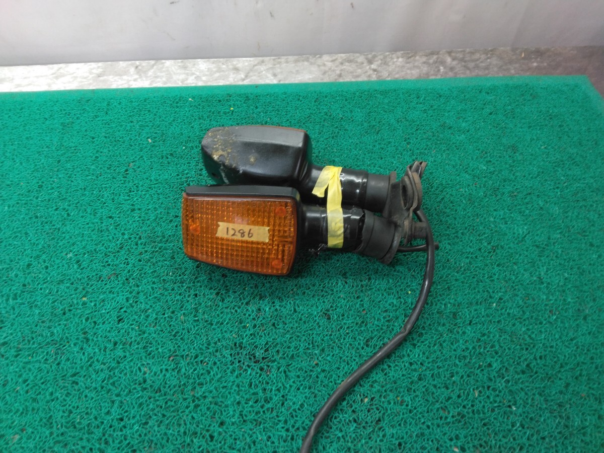 Yahoo!オークション -「cbr400f 純正」(ウインカー) (純正品)の落札