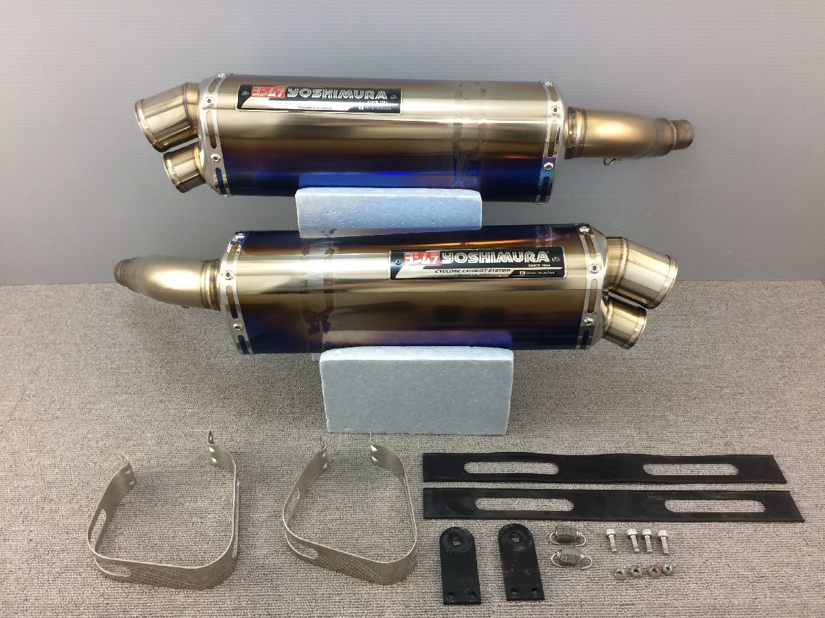 2026年最新】Yahoo!オークション -ヨシムラ トライオーバル(パーツ)の
