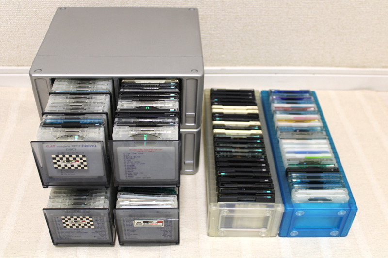 Yahoo!オークション -「md」(カセットテープ) の落札相場・落札価格