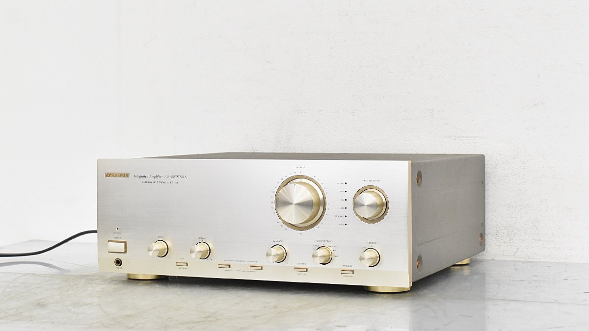 Yahoo!オークション -「サンスイ アンプ 507」の落札相場・落札価格