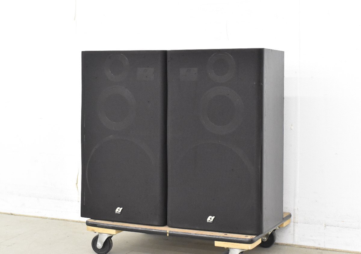 Yahoo!オークション -「sansui 900xd」(スピーカー) (オーディオ機器