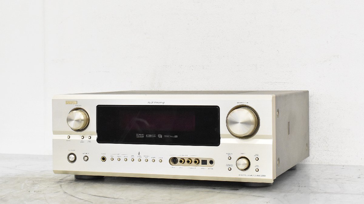 Yahoo!オークション -「denon avc-2890」の落札相場・落札価格