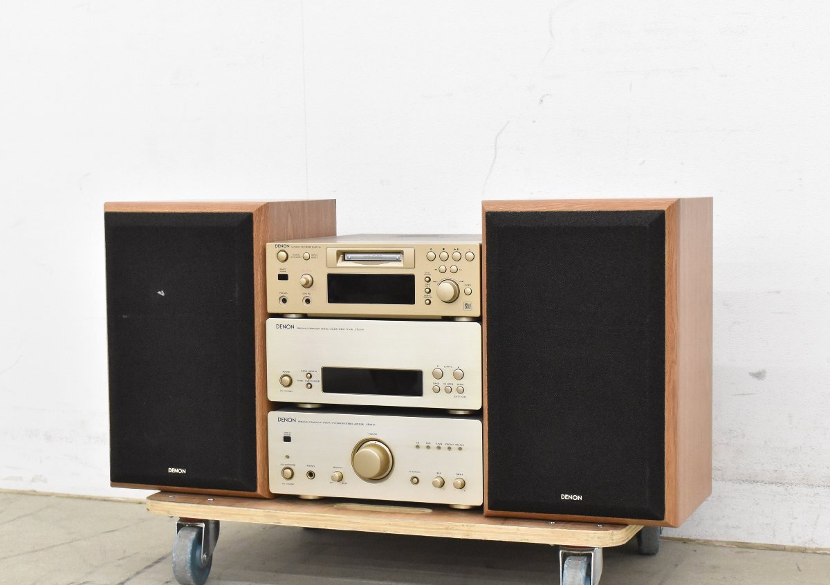 Yahoo!オークション -「denon upa-f07」の落札相場・落札価格