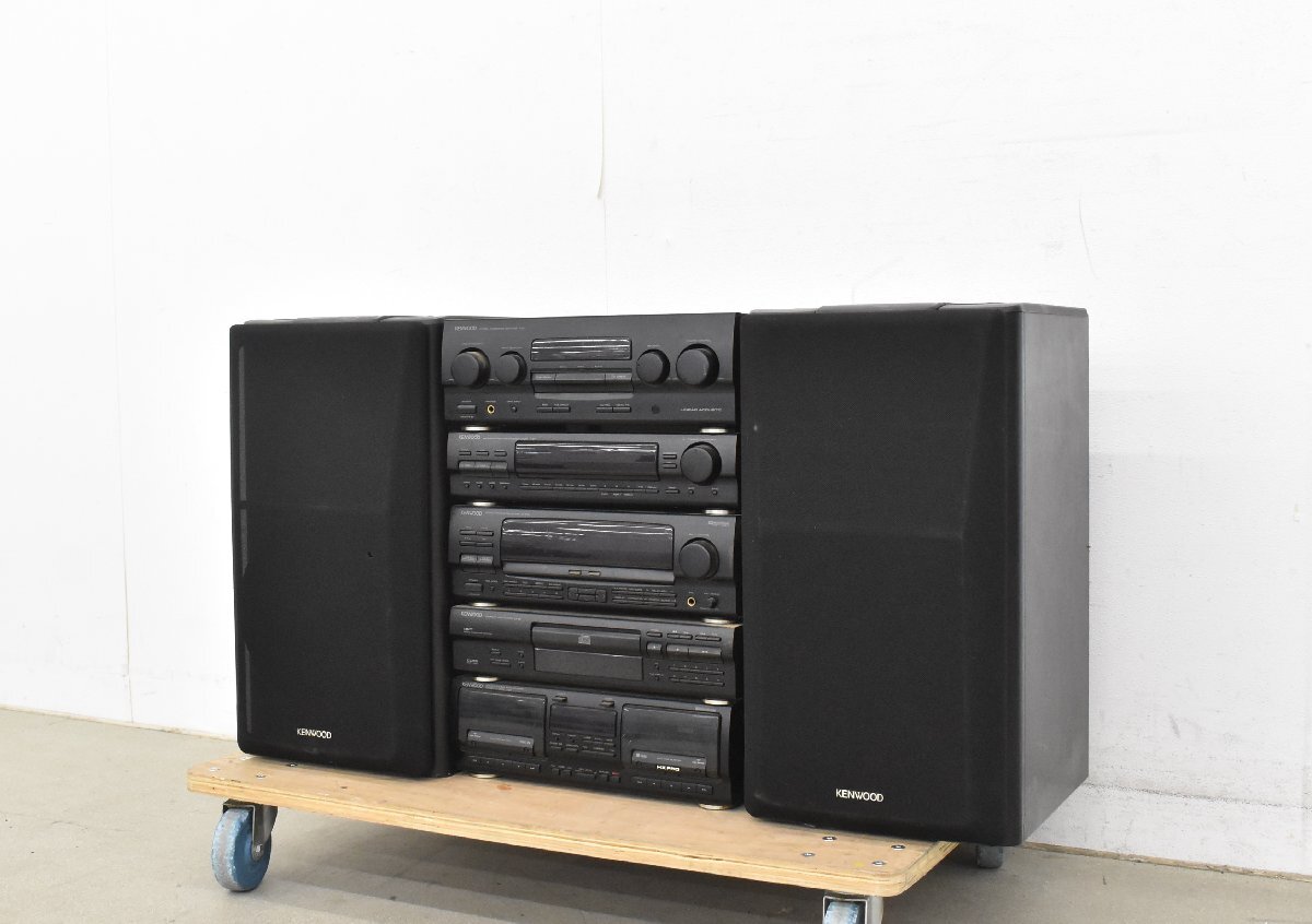 Yahoo!オークション -「kenwood a97」(システムコンポ) (オーディオ